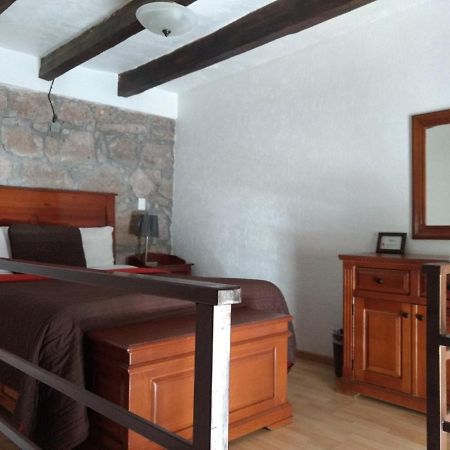 Hotel Refugio Agustino Morelia Exterior photo
